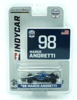 Marco Andretti #98 INDYCAR 2024 AAS Honda TBD 1:64