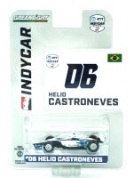 Helio Castroneves #06 INDYCAR 2024 MSR Honda TBD 1:64