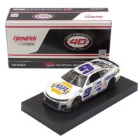 Chase Elliott #9 NASCAR 2024 HM Chevrolet NAPA White 1:24...