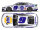 Chase Elliott #9 NASCAR 2024 HM Chevrolet NAPA White 1:24 Color Chrome